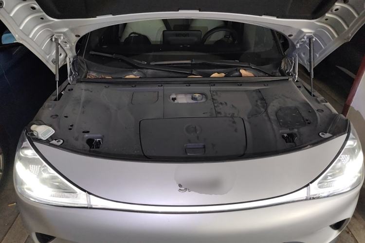 Used smart #1 2022 Premium Edition Engine Bay
