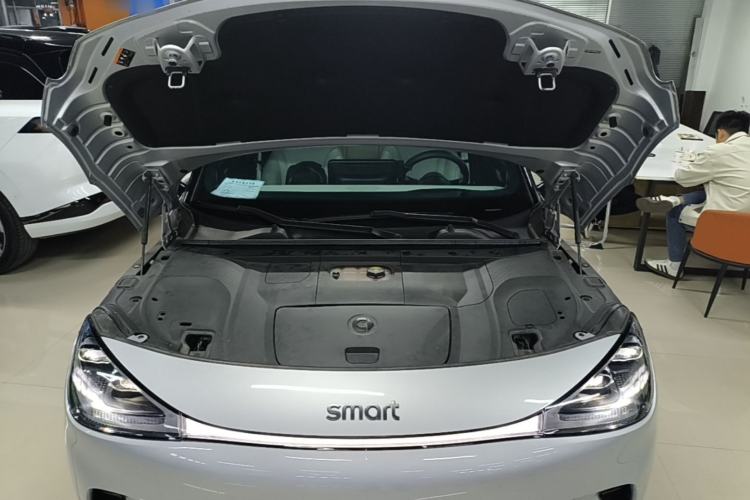 Used smart #1 2022 Premium Edition Engine Bay