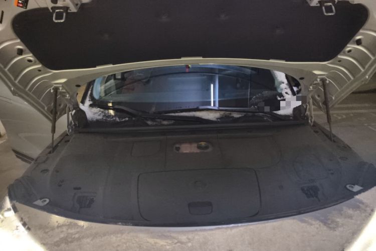 Used smart #1 2022 Premium Edition Engine Bay