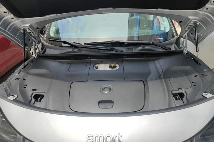 Used smart #1 2022 Premium Edition Engine Bay