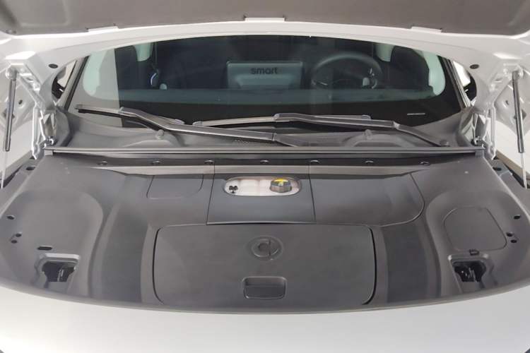 Used smart #1 2022 Premium Edition Engine Bay