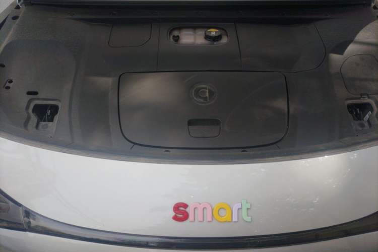 Used smart #1 2022 Premium Edition Engine Bay