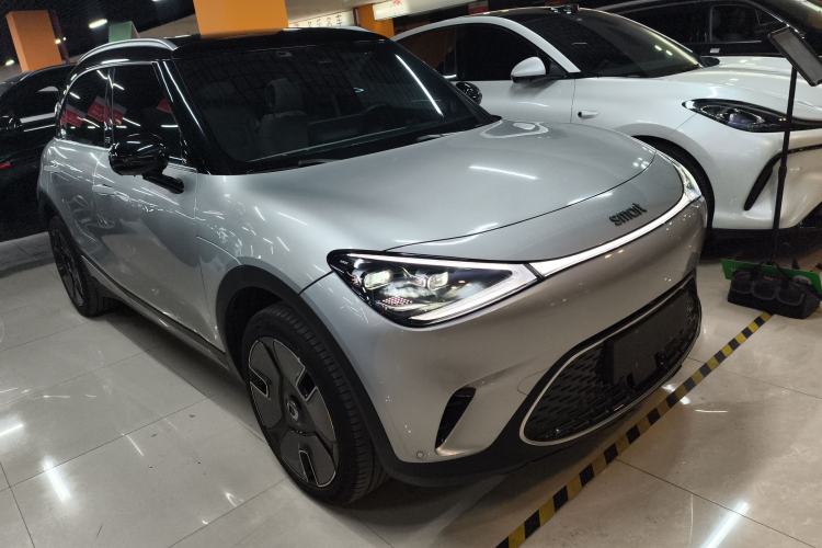 Used smart #1 2022 Premium Edition Exterior 1