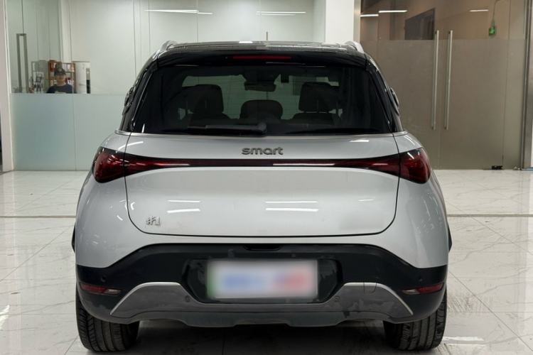 Used smart #1 2022 Premium Edition Exterior 1