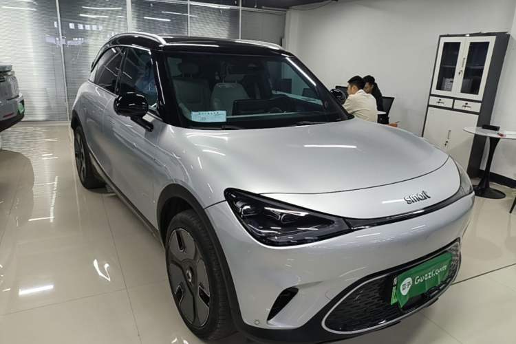 Used smart #1 2022 Premium Edition Exterior 1