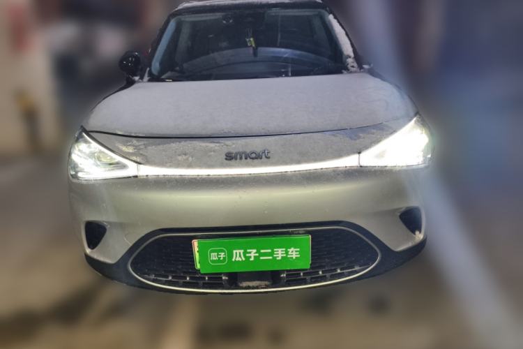 Used smart #1 2022 Premium Edition Exterior 1