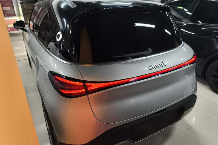 Used smart #1 2022 Premium Edition Exterior 2