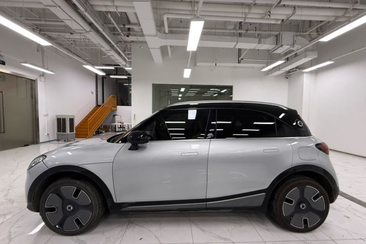Used smart #1 2022 Premium Edition Exterior 2