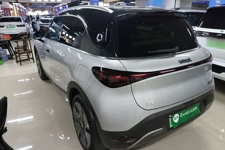 Used smart #1 2022 Premium Edition Exterior 2