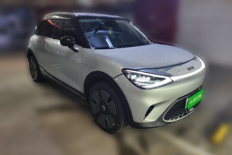 Used smart #1 2022 Premium Edition Exterior 2