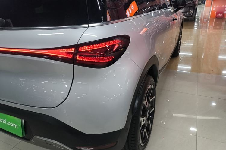 Used smart #1 2022 Pulse Heartbeat Edition Exterior 3