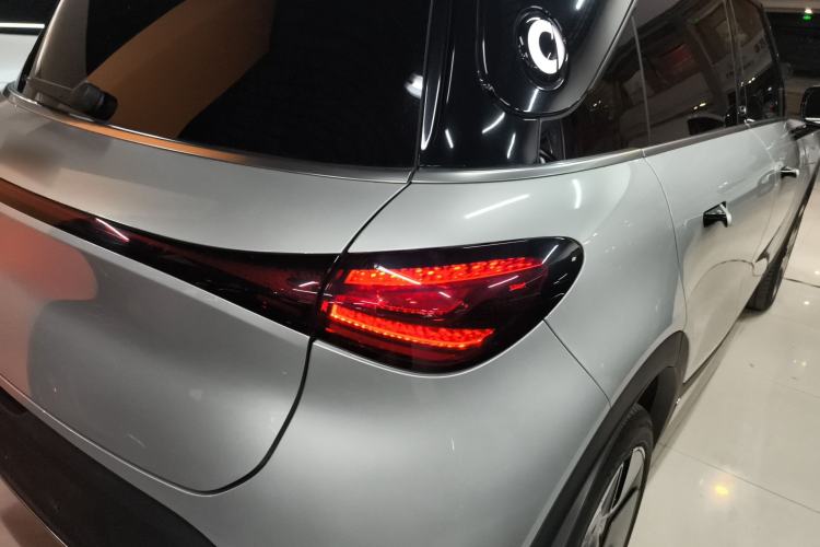 Used smart #1 2022 Premium Edition Exterior 3