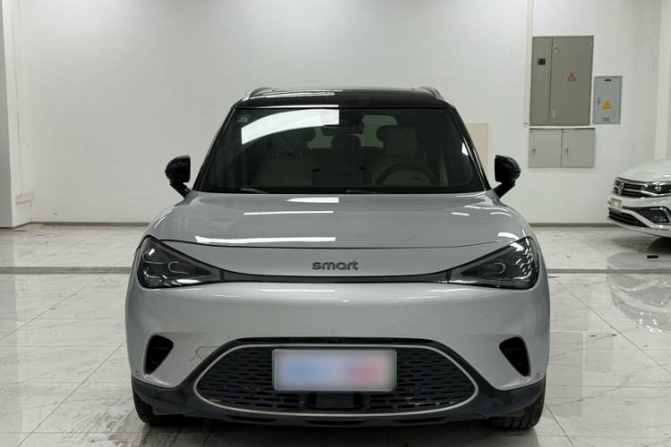 Used smart #1 2022 Premium Edition Exterior 3