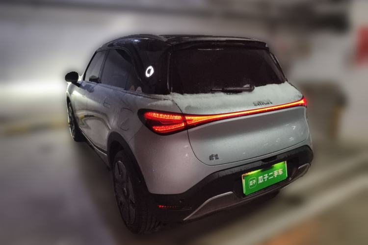 Used smart #1 2022 Premium Edition Exterior 3