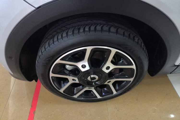 Used smart #1 2022 Pulse Heartbeat Edition Exterior 4