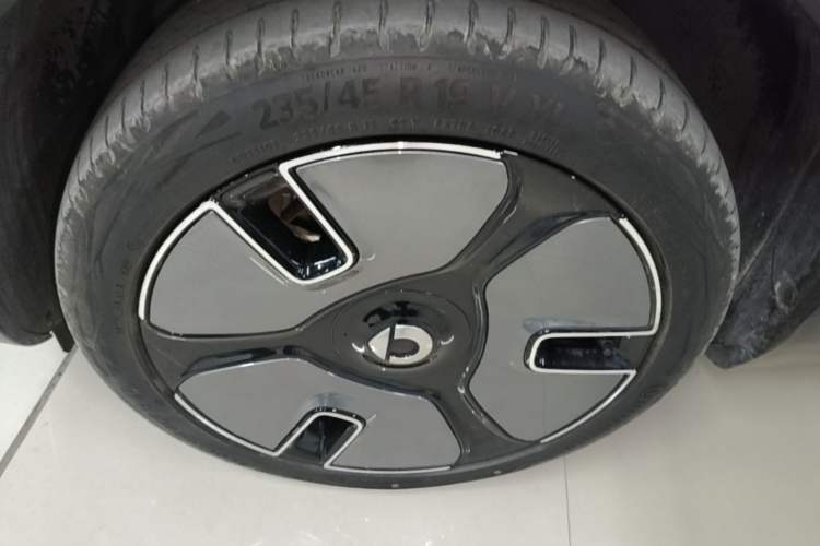 Used smart #1 2022 Premium Edition Exterior 4