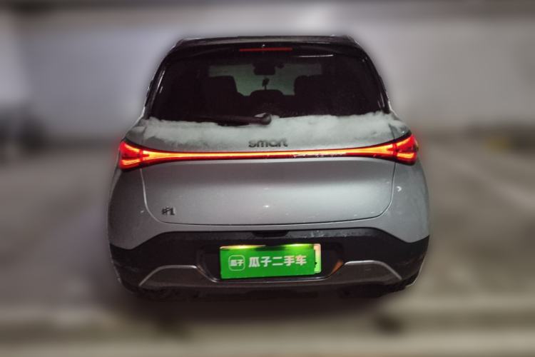 Used smart #1 2022 Premium Edition Exterior 4