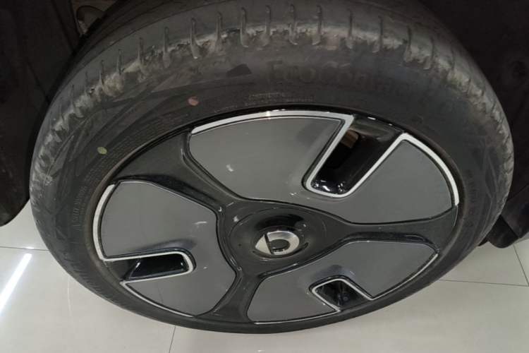 Used smart #1 2022 Premium Edition Exterior 5