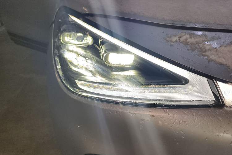 Used smart #1 2022 Premium Edition Exterior 6