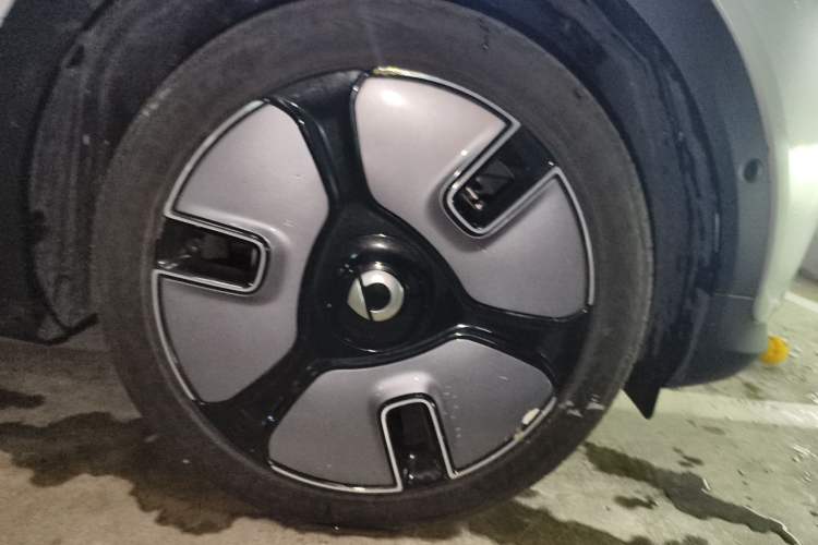 Used smart #1 2022 Premium Edition Exterior 7