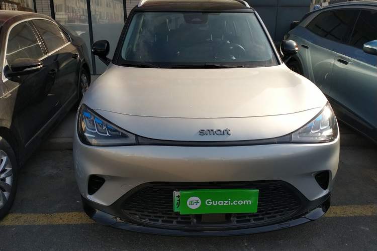 Used smart #1 2022 Pro+ Edition Front