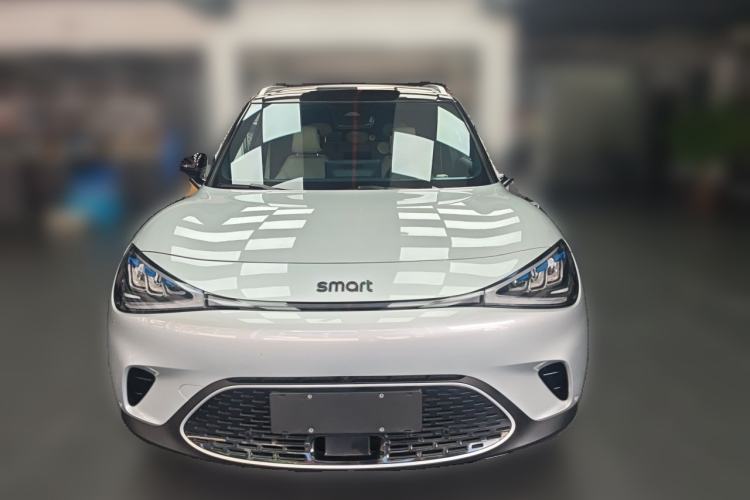 Used smart #1 2022 Pulse Heartbeat Edition Front