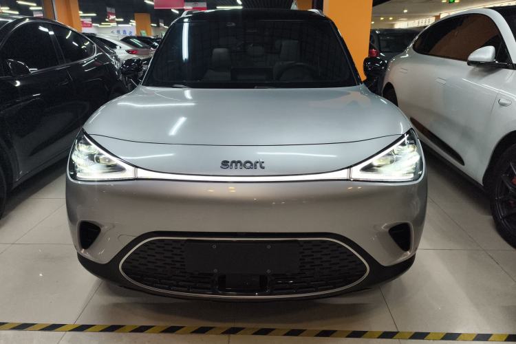 Used smart #1 2022 Premium Edition Front