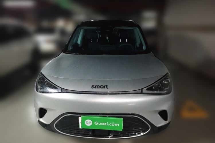 Used smart #1 2022 Premium Edition Front