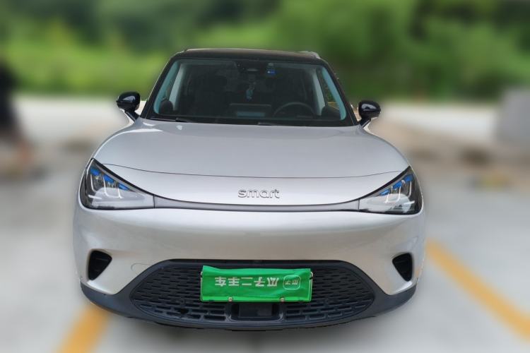 Used smart #1 2022 Pro+ Edition Front