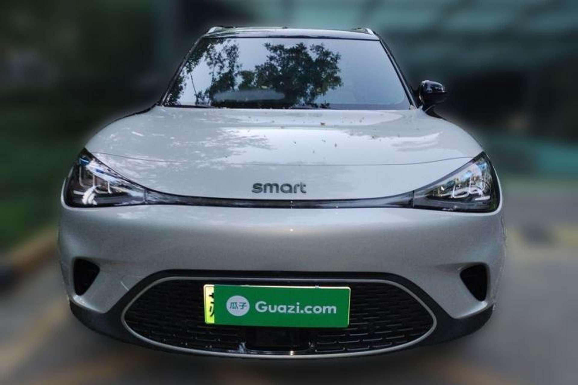 Used smart #1 2022 Pro+ Edition Front
