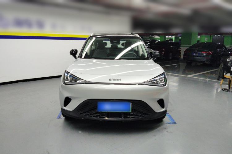 Used smart #1 2022 Pro+ Edition Front