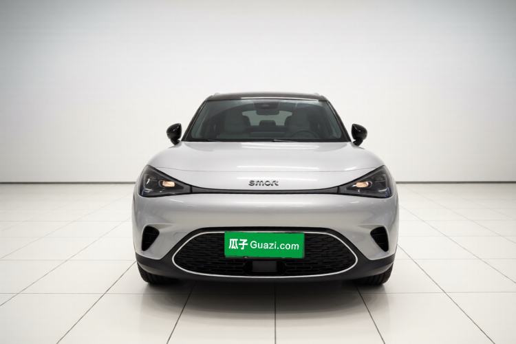 Used smart #1 2022 Premium Edition Front
