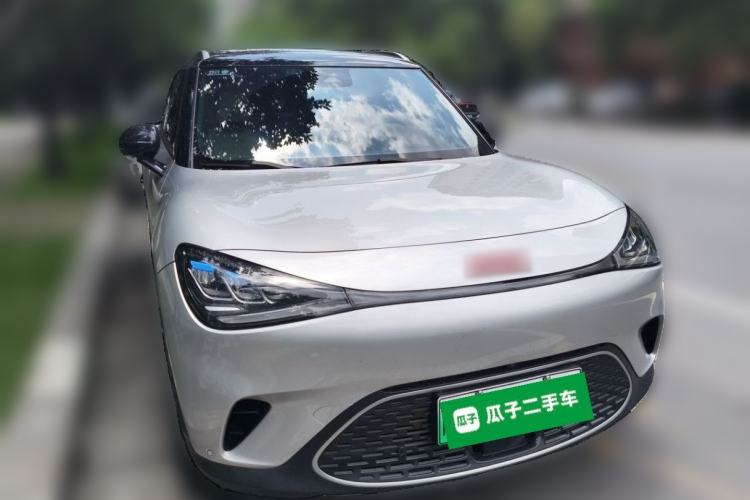Used smart #1 2022 Pulse Heartbeat Edition Front