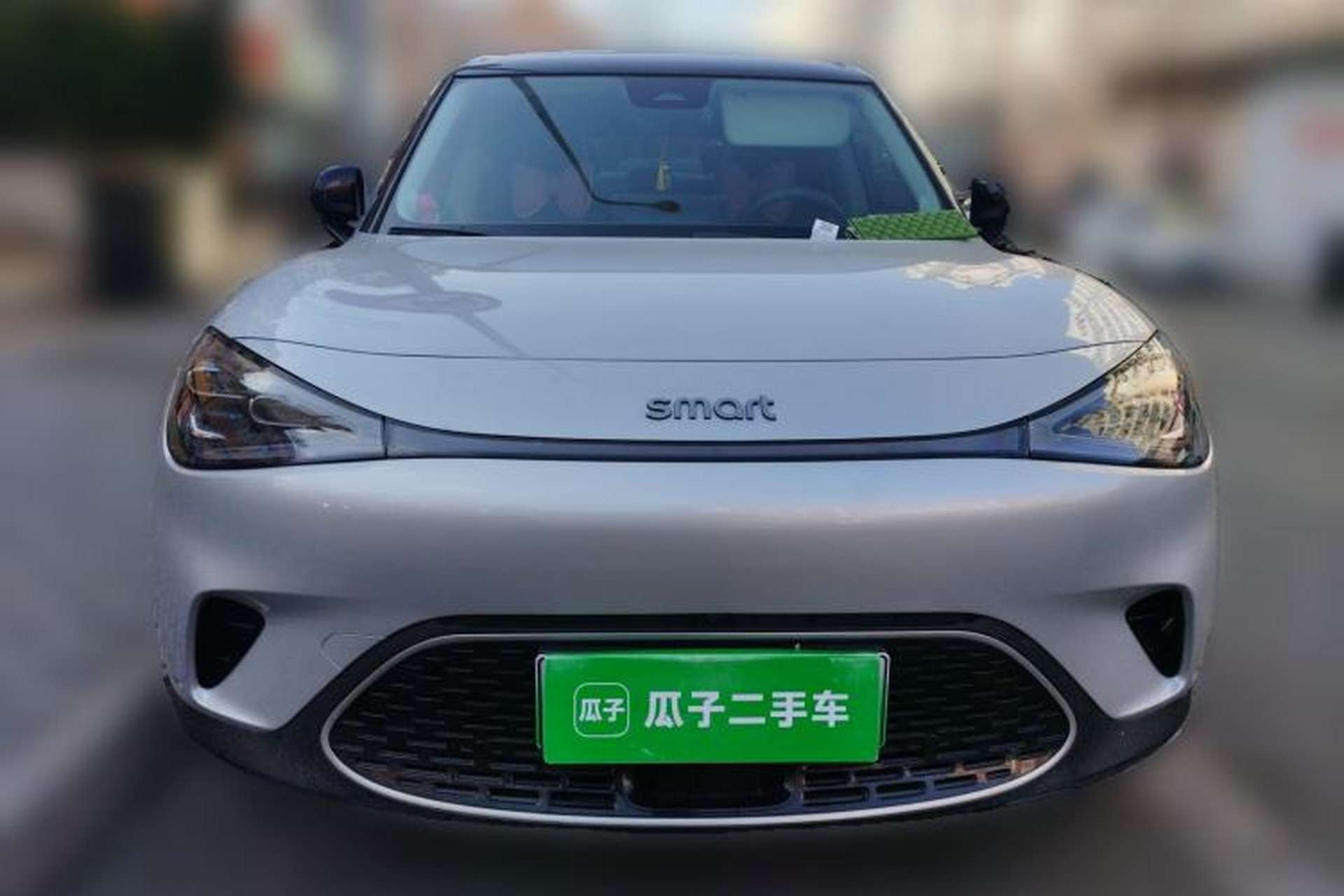 Used smart #1 2022 Premium Edition Front