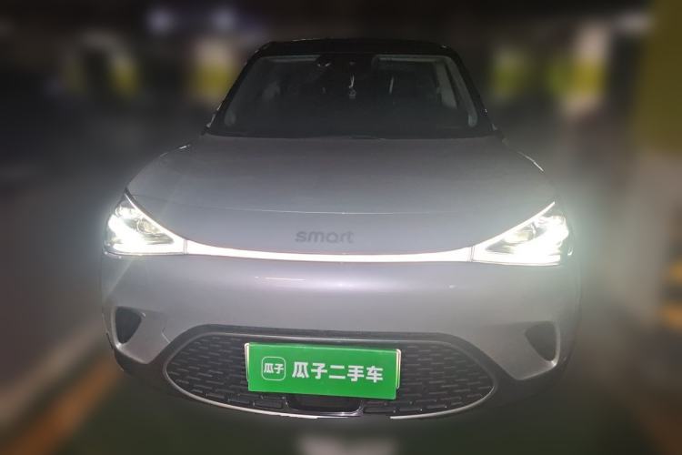 Used smart #1 2022 Premium Edition Front