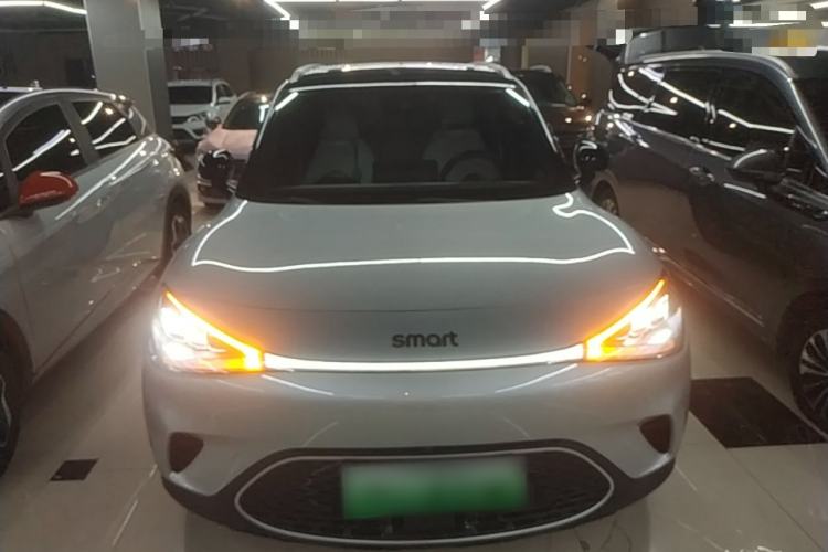 Used smart #1 2022 Pro+ Edition Front