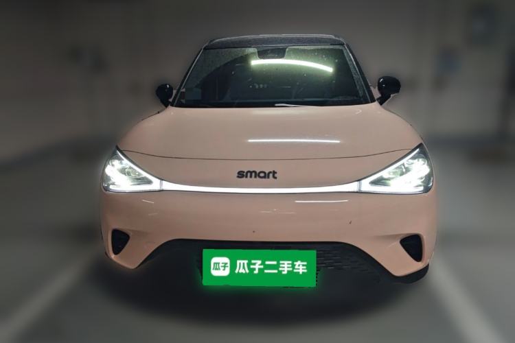 Used smart #1 2022 Premium Edition Front