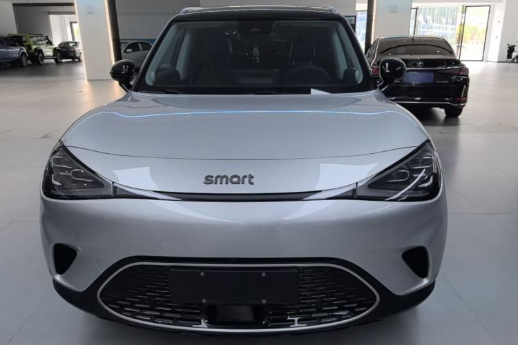 Used smart #1 2022 Premium Edition Front