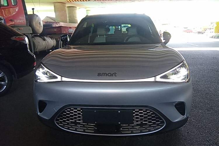 Used smart #1 2022 Premium Edition Front