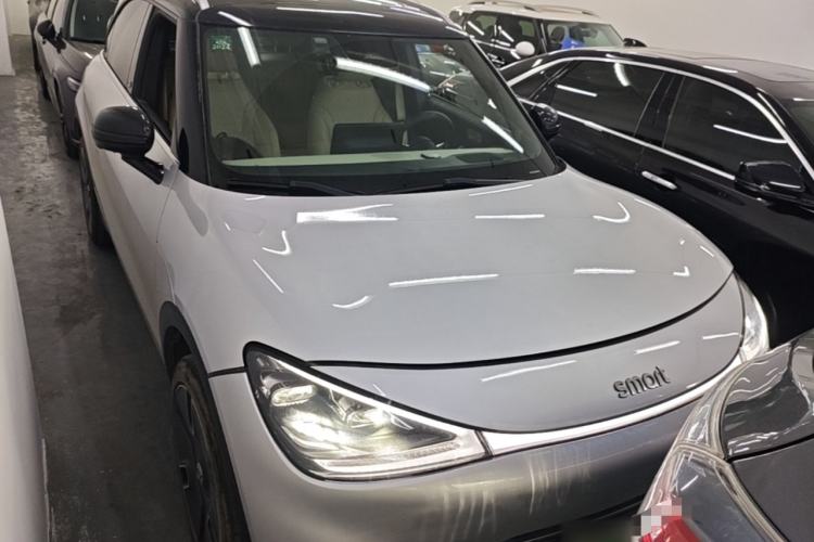 Used smart #1 2022 Premium Edition Front