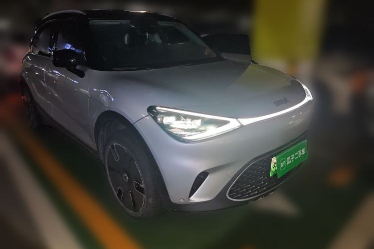 Used smart #1 2022 Premium Edition Front Right 45 Deg