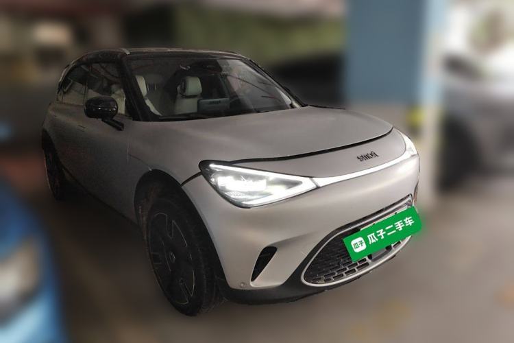 Used smart #1 2022 Premium Edition Front Right 45 Deg