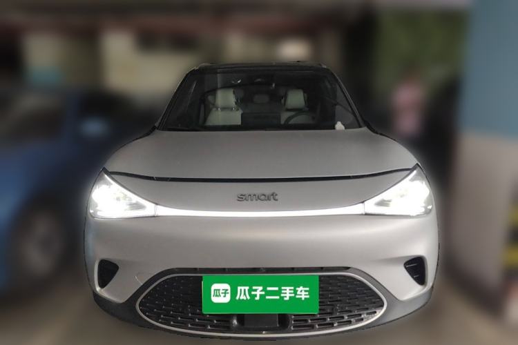 Used smart #1 2022 Premium Edition Front