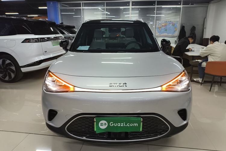 Used smart #1 2022 Premium Edition Front