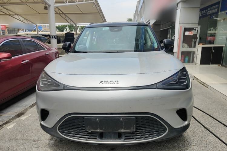 Used smart #1 2022 Premium Edition Front