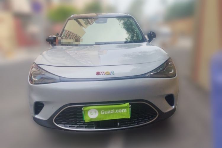 Used smart #1 2022 Premium Edition Front