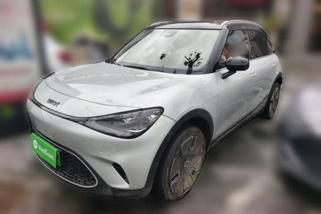 Used smart #1 2022 Premium Edition