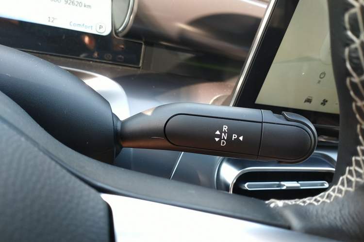 Used smart #1 2022 Pro+ Edition Gear Lever