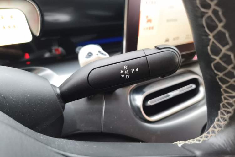 Used smart #1 2022 Pro+ Edition Gear Lever