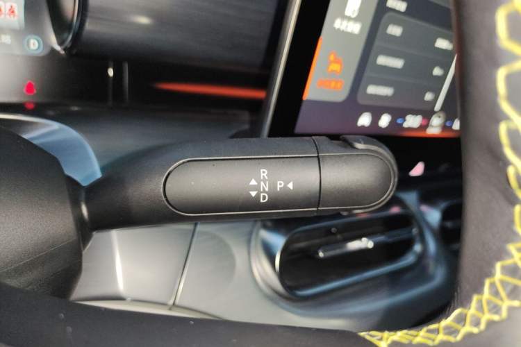 Used smart #1 2022 Pro+ Edition Gear Lever